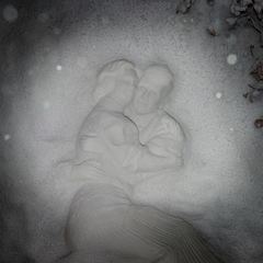 Kate Bush - 50 Words For Snow - Album Artwork