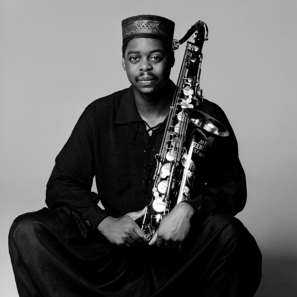 Courtney Pine