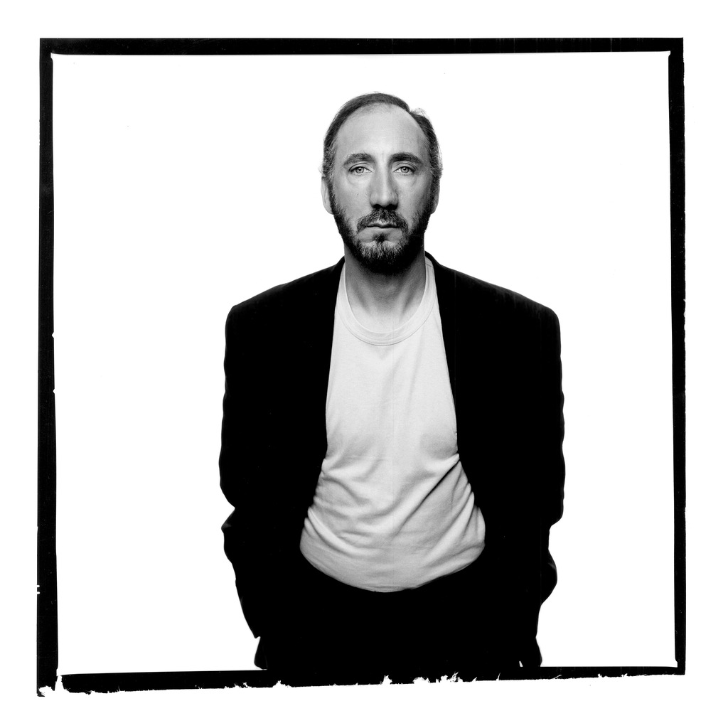 Pete Townshend