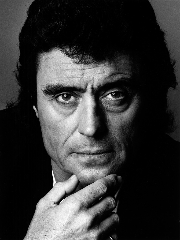 Ian McShane