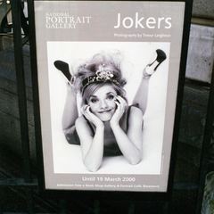 Jokers - National Portrait Gallery Exhibition