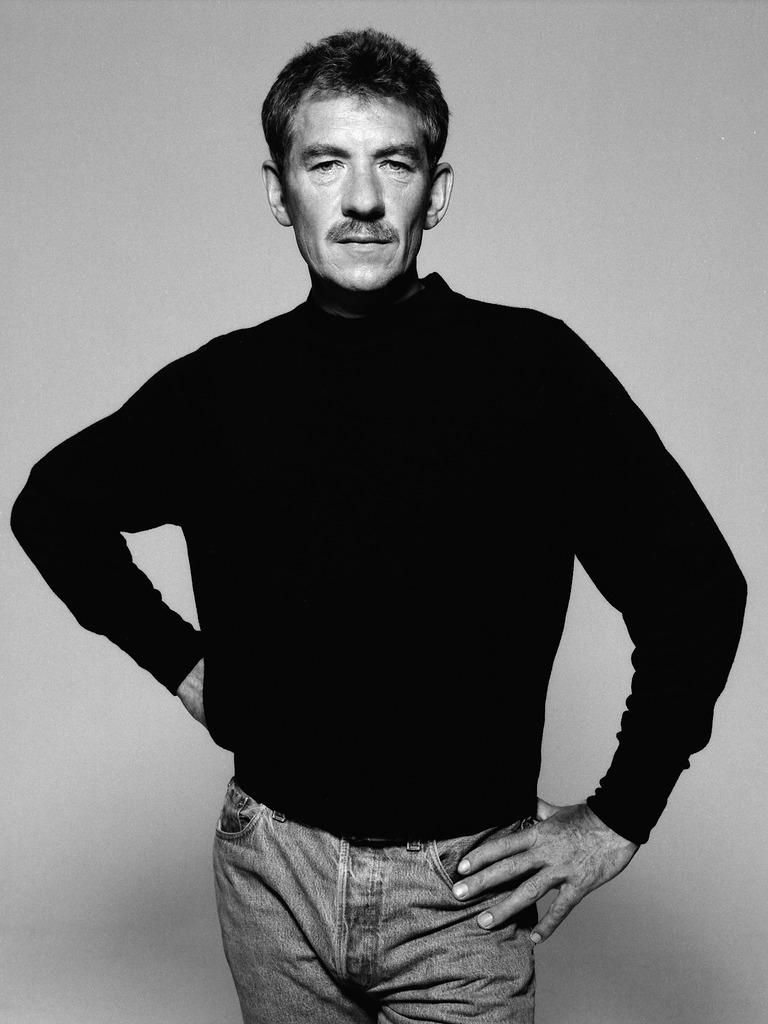 Sir Ian McKellen