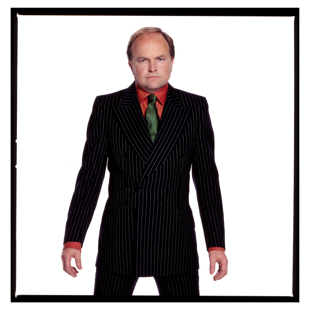 Clive Anderson