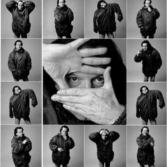 Terry Gillian - Elle Magazine