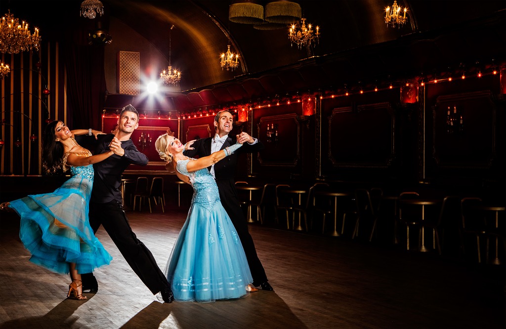 Ballroom Dancing