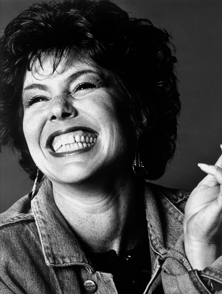 Ruby Wax